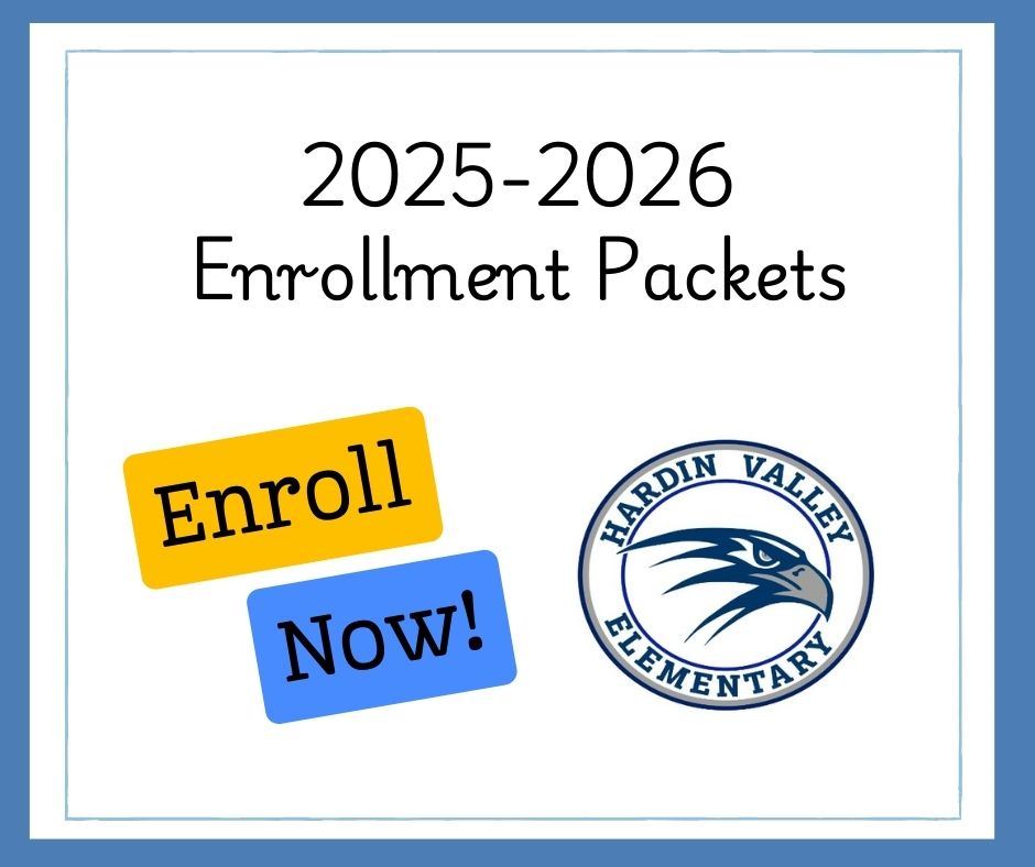  Enrollment information link/graphic